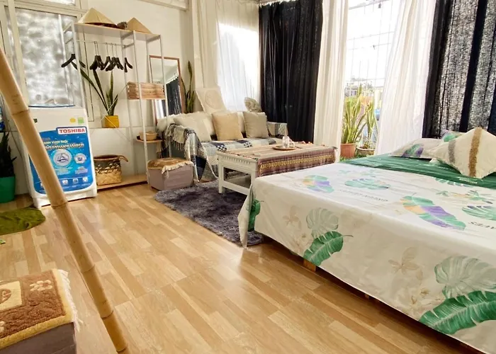 Luna Old Quarter Homestay Room #5